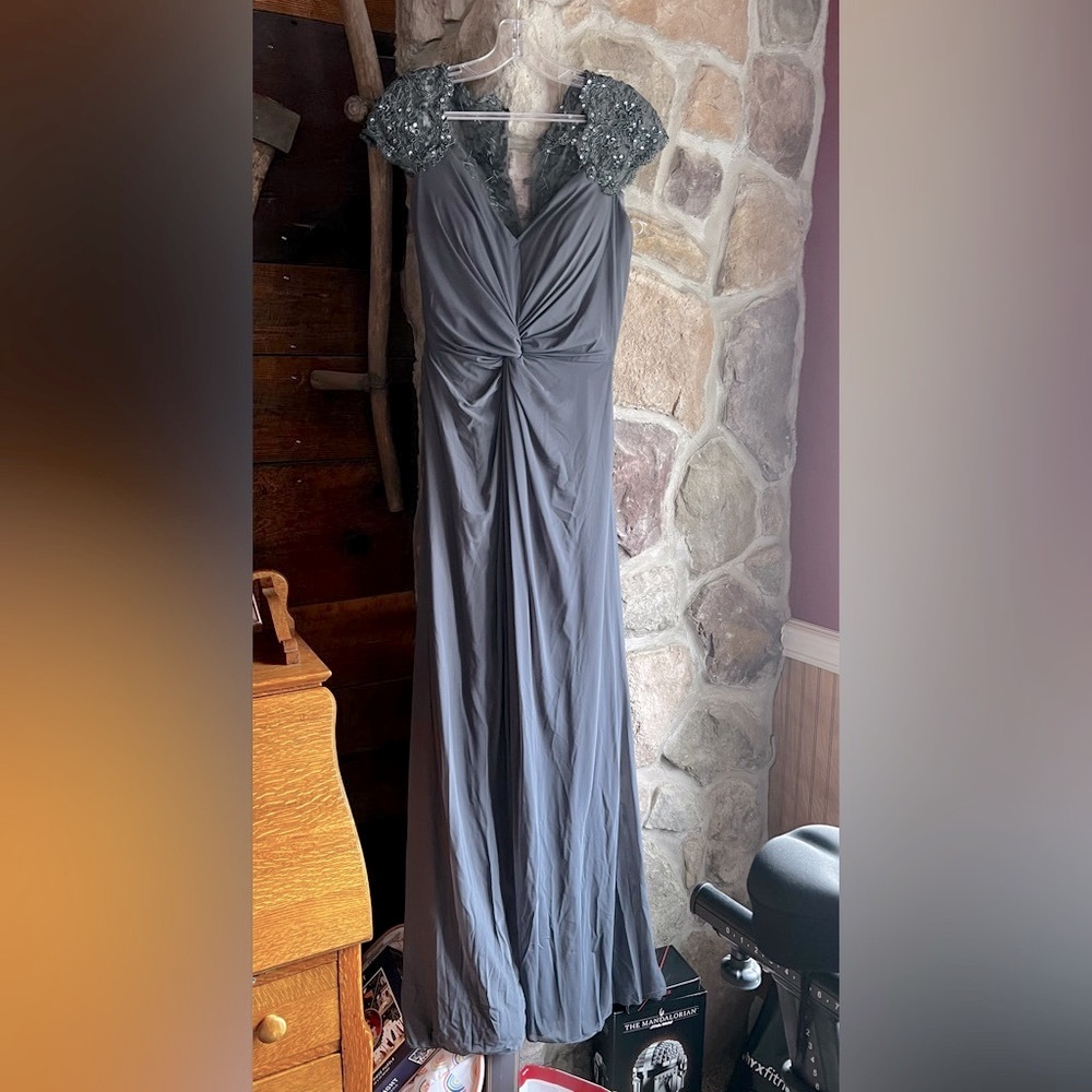 Christina Wu Mother of the Bride dress size 6